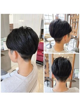 チーズ(CheE's) ^メンズヘア