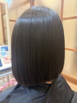 キール 海浜幕張(keel)&nbsp;乾かすだけでまとまる♪美髪矯正ストレート★