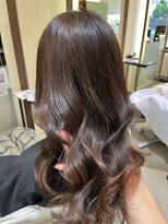 ブランシェ 高蔵寺店(BRANCHE)&nbsp;◆ニュアンスカラー◆艶感ベージュ【北川】