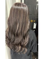ジェンダーヘア(GENDER hair)&nbsp;Highlight Beige / 拾壱