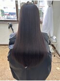 【当店一押し】ダメージレス♪カット＋TOKIOdeSINKA縮毛矯正◎