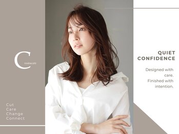 HAIR&LIFE C　【ヘアアンドライフシー】