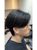 エクシア 渋谷店(EXCIA)&nbsp;毛流れセンターパート