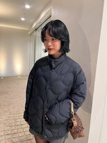 チクロヘアー(Ticro hair)&nbsp;@g_kt5 sheer black