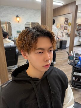 スケッチ(SKETCH) ツイストパーマ、ツイストスパイラルパーマ