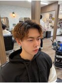 ツイストパーマ、ツイストスパイラルパーマ