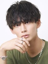 アイトーキョープラスシー 横浜(AI TOKYO+Sea)&nbsp;ニュアンスパーマ/波巻きツイストスパイラル/メンズカット[横浜]