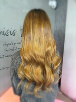 ラニシス ヘアー(Lanisis Hair) ブリーチなしロング!!!