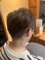 オートクチュール ランコントレ 七条店(Haute Couture Rencontrer)&nbsp;大人ショートスタイル