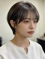 ラシェル パル ノエル(Laciel par Noel) 大人かわいい丸みショート