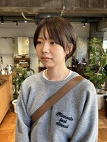 ウブ(ubu)&nbsp;ubu hair style