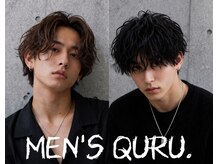 メンズクル(men's quru.)