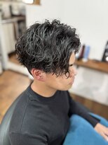 ヘアーアンドメイク ルシエル(hair&make Luxiel)&nbsp;海外風ラルフカール