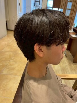 クワリ カット