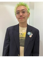 ダッパー(DAPPER') Mr. k
