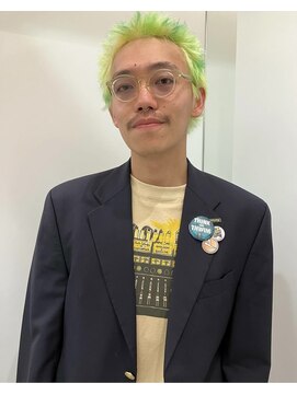 ダッパー(DAPPER') Mr. k
