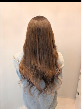 ブランシスヘアー(Bulansis Hair) ミディアムからロングに!
