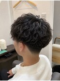 シャドウパーマ