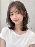鎖骨ラインミディアム