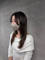 モンソ(monso) レイヤーカット