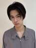 [メンズ限定] カット+炭酸泉+眉カット