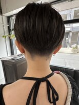アワイ 池袋 椎名町店(awai)&nbsp;大人ショート/ショート/刈り上げ/ベリーショート