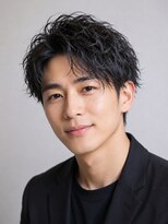 シキブフクヤマ(SIKIBU FUKUYAMA) シャドウツイスト