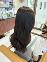 シェリッシュルーチェ(Sheriche luce)&nbsp;ラベンダーブラウンカラー