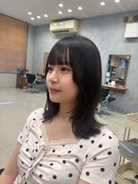 カノエ 防府田島店(canoe)&nbsp;ラベンダーグレージュ