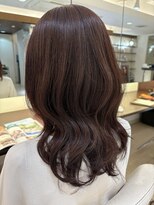 ヴァンカウンシル 札幌本店(VAN COUNCIL) ピンクブラウン