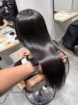 シェノン 奈良橿原店(CHAINON)&nbsp;橿原で叶う髪質改善縮毛矯正