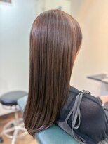 サニーヘアー(SUNNY hair)&nbsp;髪質改善トリートメント×カット×艶カラー