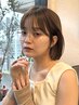 【寺尾限定】カット+ブリーチなしWカラー+クイックTR￥22000→19800