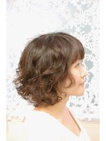 バグ 恵比寿(Bug)&nbsp;くるふわボブ【bug】