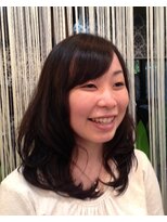 ヴィンクルデエターナ(Vincul de Aeterna)&nbsp;ゆるふわカール