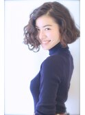 【pledica】ヴィンテージボブパーマ【pledica 表参道】