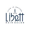 ヘアーサロン リベット(hair salon Libett)のお店ロゴ
