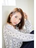 【ダメージレス】カット＋クオリッチストレート＋3stepトリートメント￥18990
