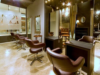 美容室ISA テラスウォーク一宮店