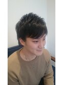 爽やかショート