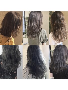 エイト(eito) 夏オススメカラー