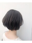 ふんわりショートボブ♪
