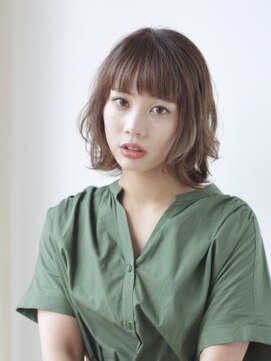 ダリー 発寒南店(Dali) 大人カジュアルボブ 田中