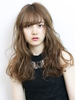 アトリエ ポルト(atelier porto)&nbsp;【porto神戸】大人可愛いソフトウェーブ◎毛先パーマヘア★