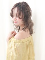 リリアン 表参道(relian)&nbsp;ハイトーンミルクティーカラー