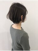 伸ばしかけショート【Cime】