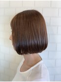 シンプルボブ☆