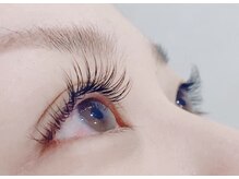 目元から美しく！！朝は楽ちん！髪型とのトータルプロデュース