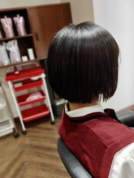 レッドソウル(RED SOUL) スタイリッシュボブ