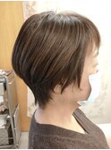 50代リアルサロンスタイル☆オススメ☆神戸垂水明石人気